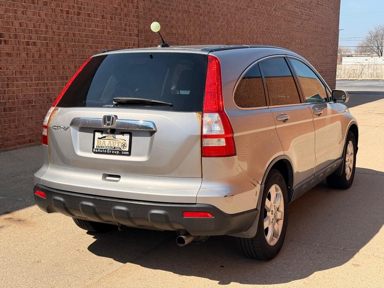 Honda CR-V EX-L 4WD AT 2007