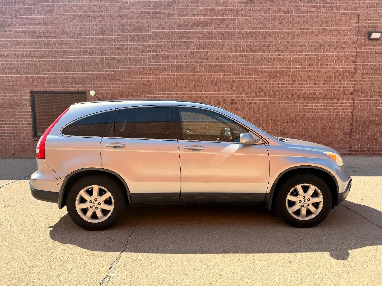 Honda CR-V EX-L 4WD AT 2007