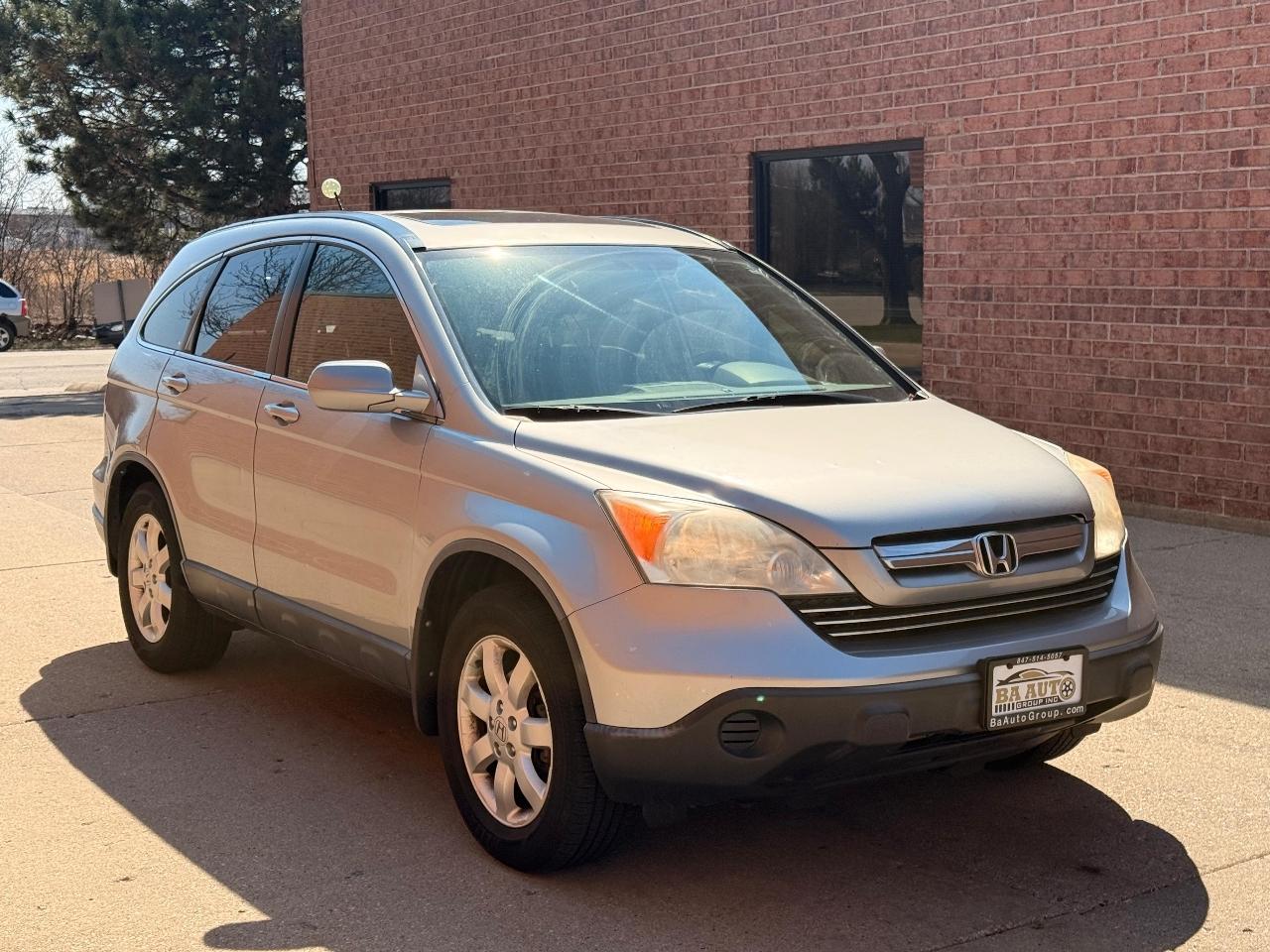 Honda CR-V EX-L 4WD AT 2007