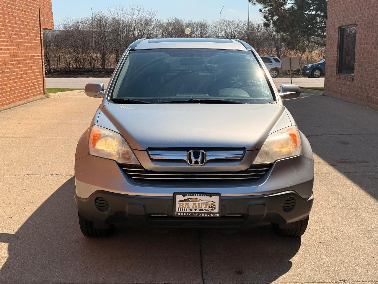 Honda CR-V EX-L 4WD AT 2007