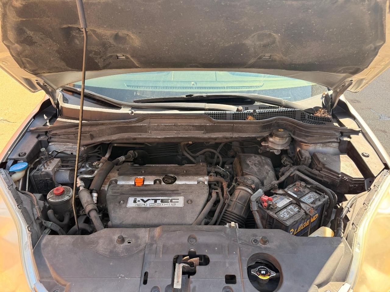 Honda CR-V EX-L 4WD AT 2007