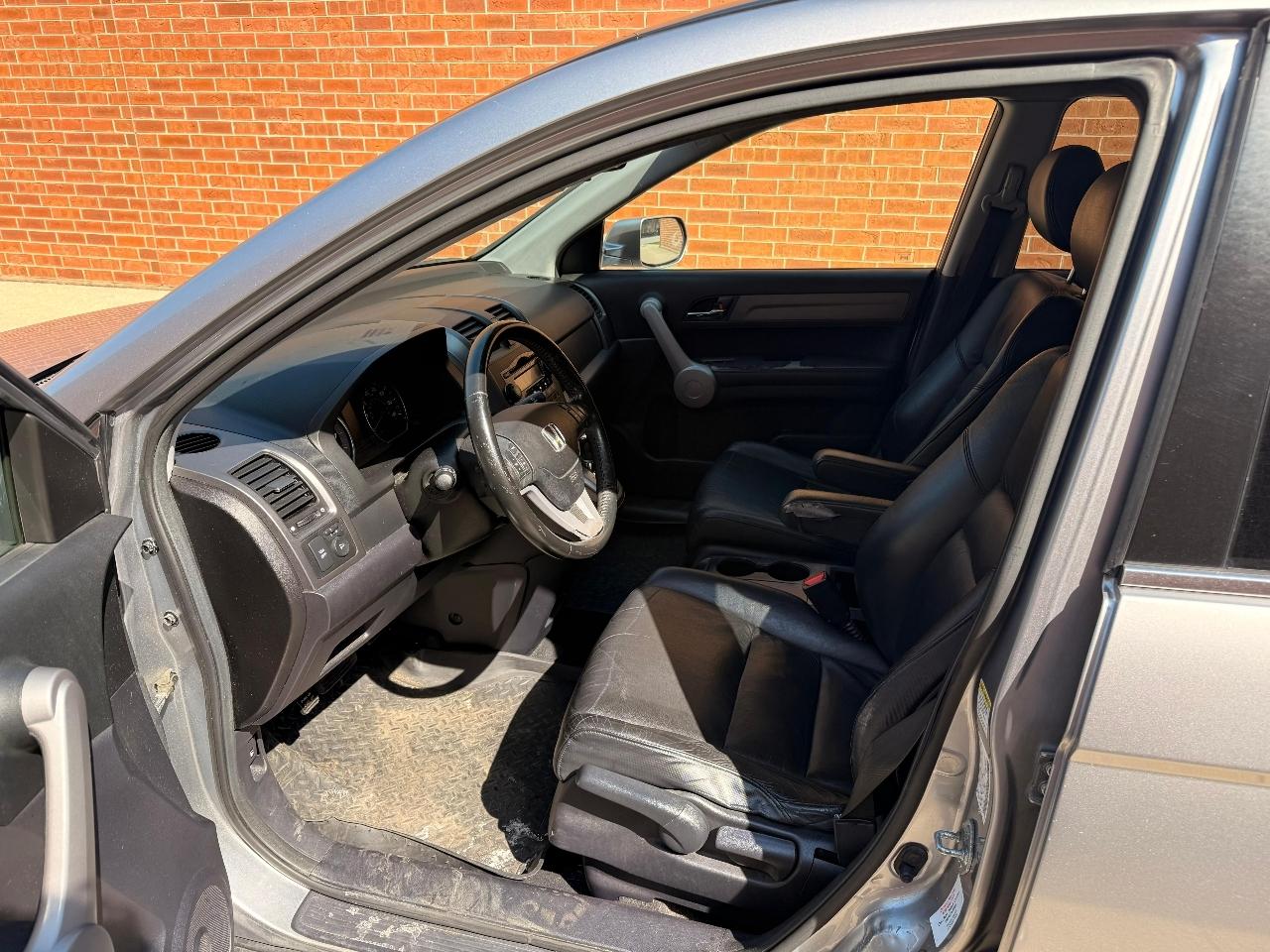 Honda CR-V EX-L 4WD AT 2007