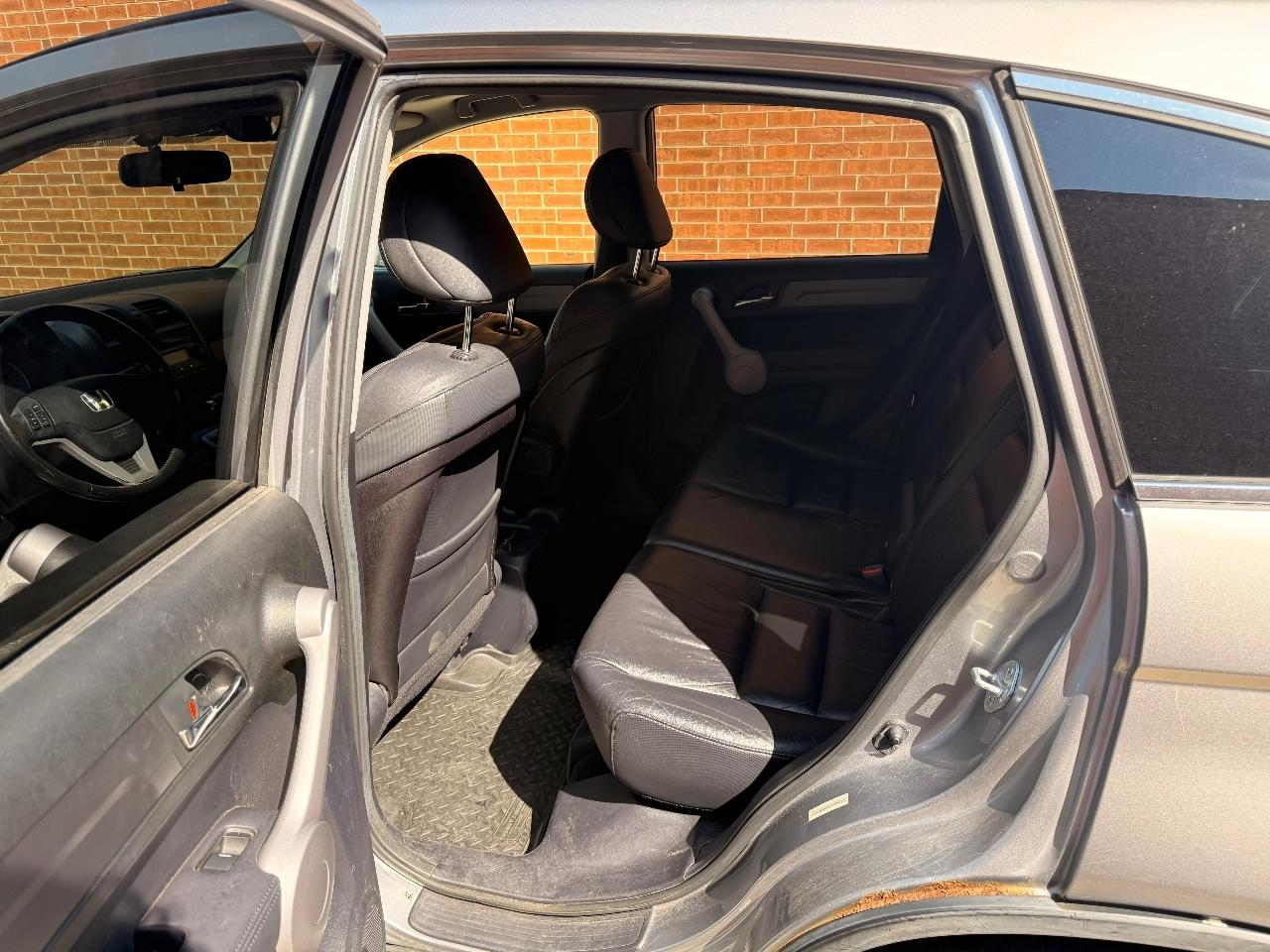 Honda CR-V EX-L 4WD AT 2007