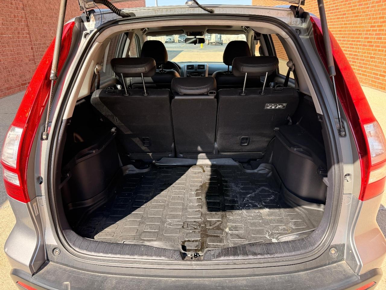 Honda CR-V EX-L 4WD AT 2007