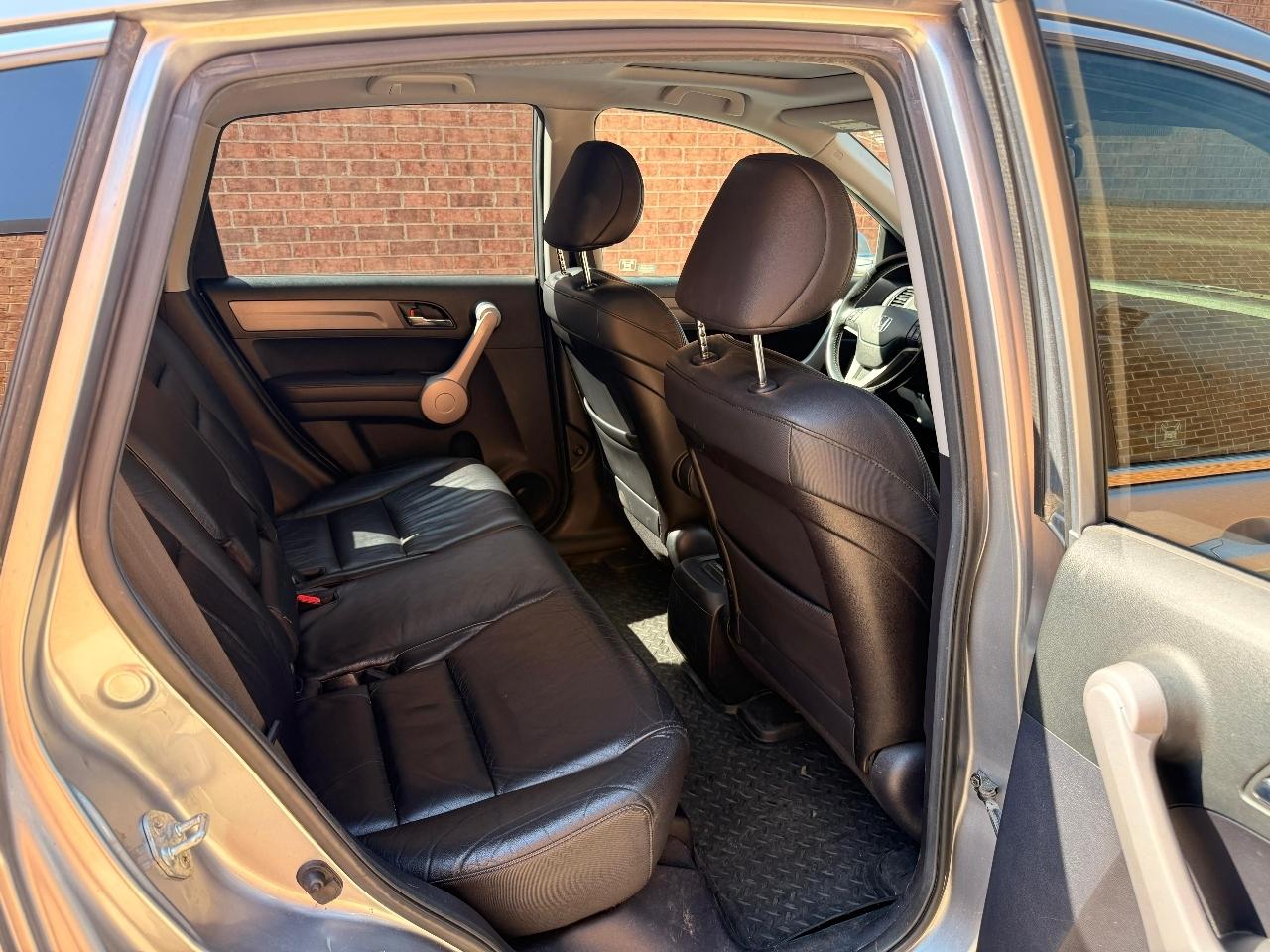 Honda CR-V EX-L 4WD AT 2007