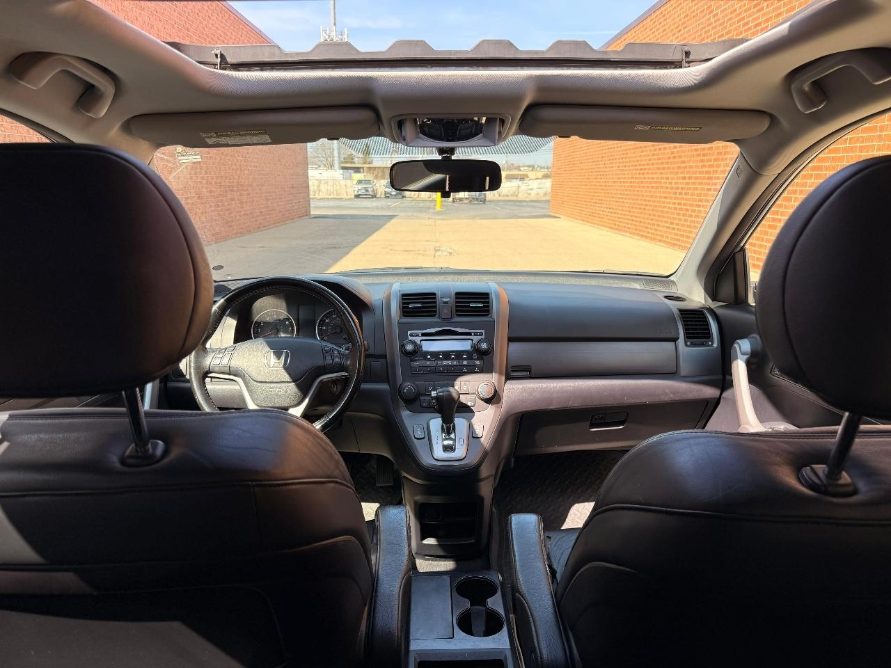 Honda CR-V EX-L 4WD AT 2007