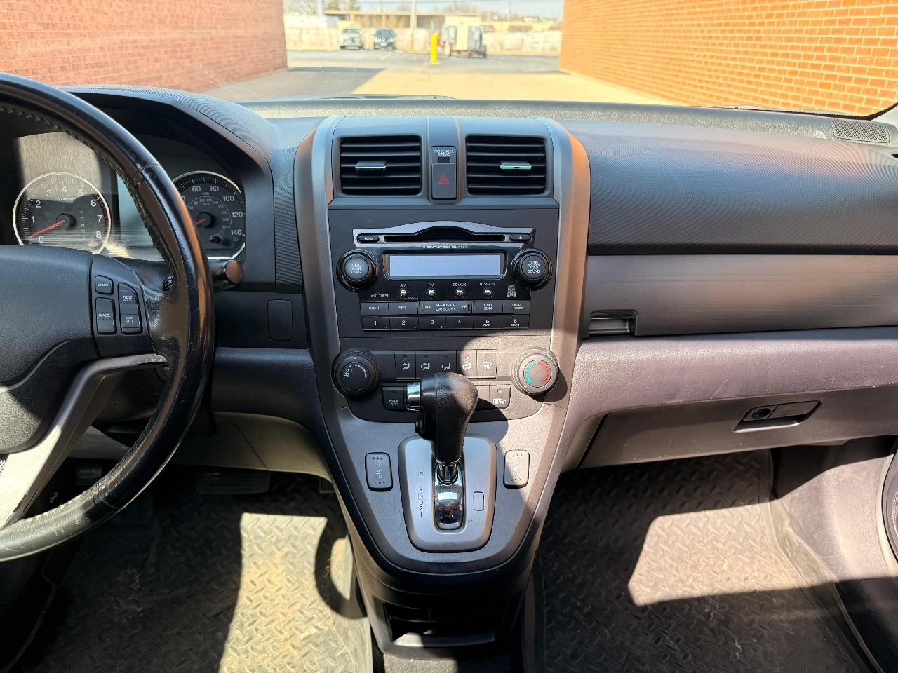 Honda CR-V EX-L 4WD AT 2007