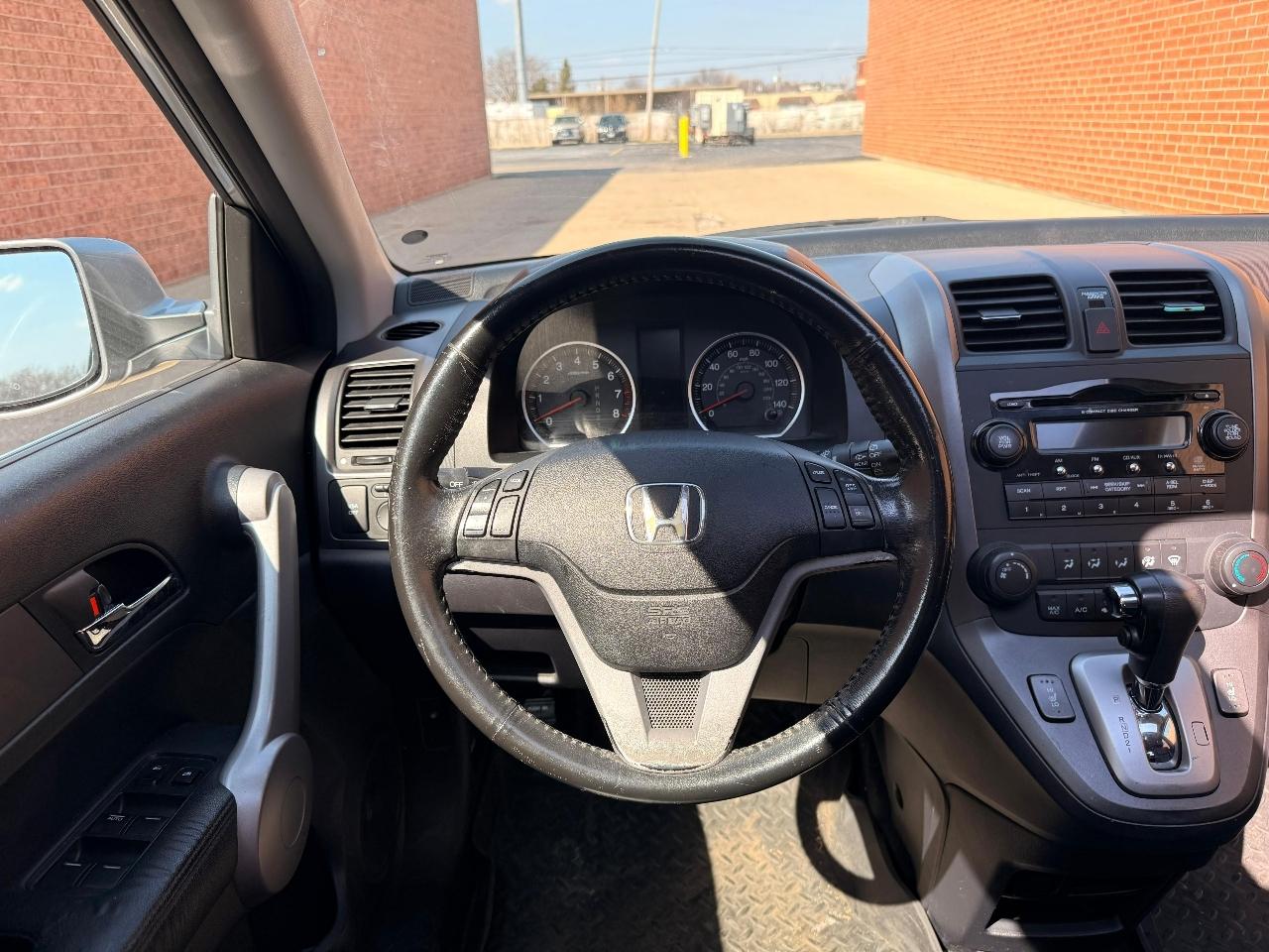 Honda CR-V EX-L 4WD AT 2007