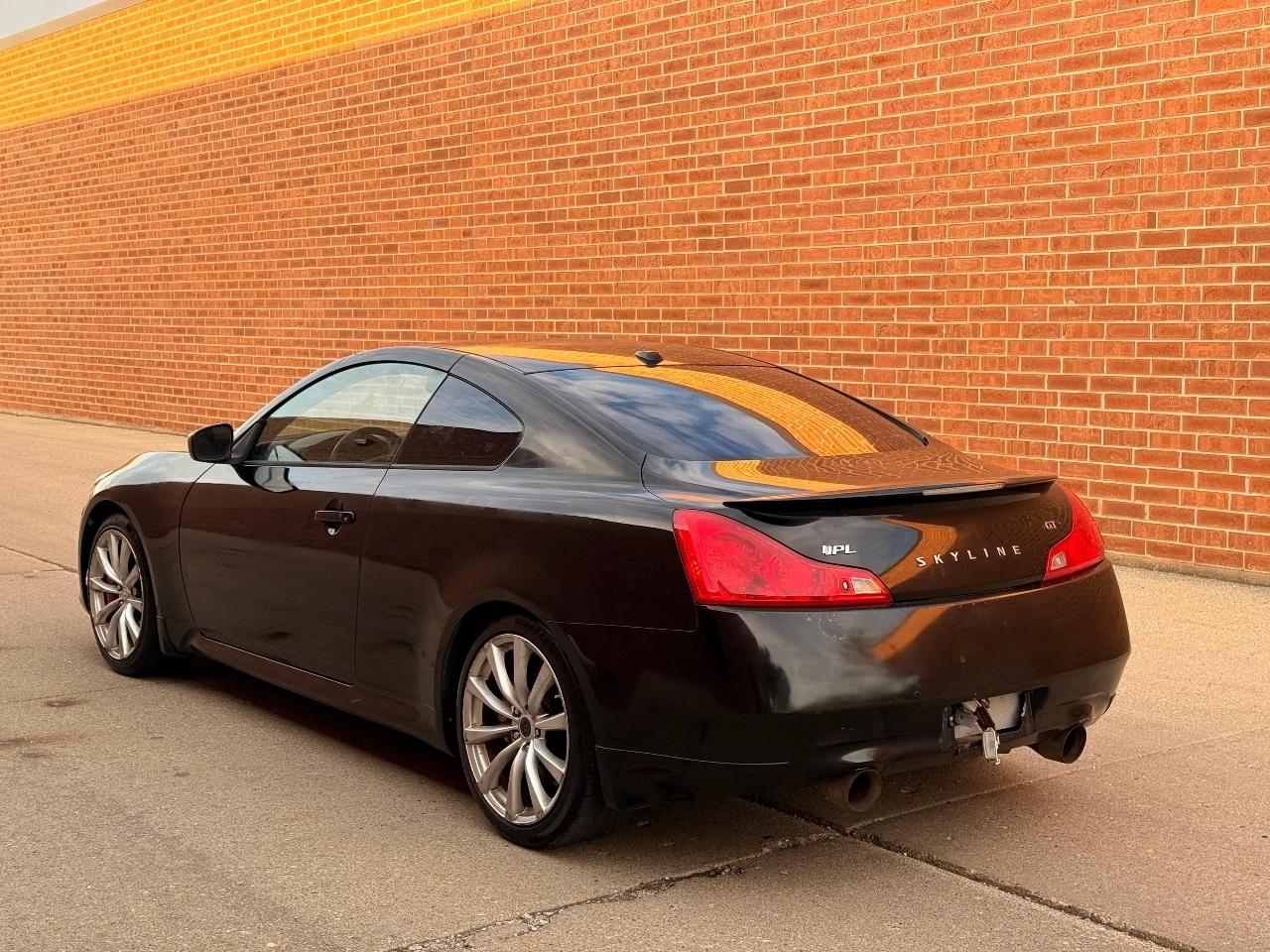 Infiniti G37 Base 2008