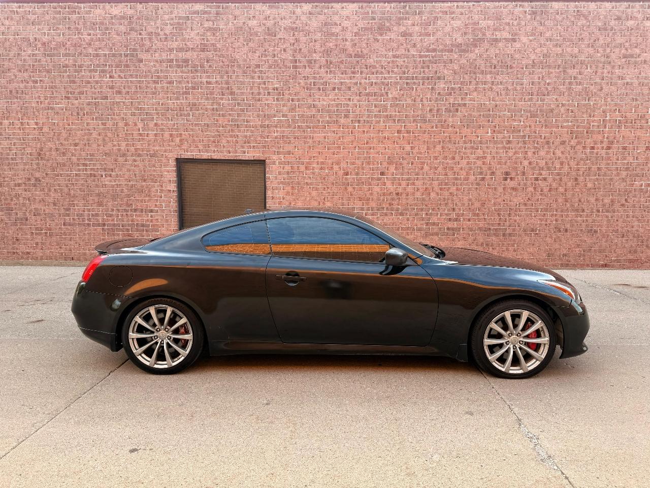 Infiniti G37 Base 2008