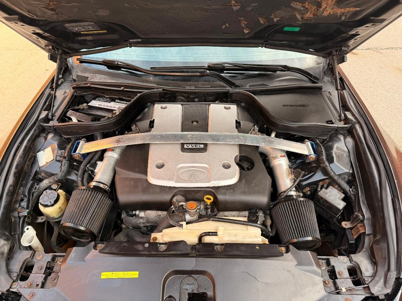 Infiniti G37 Base 2008