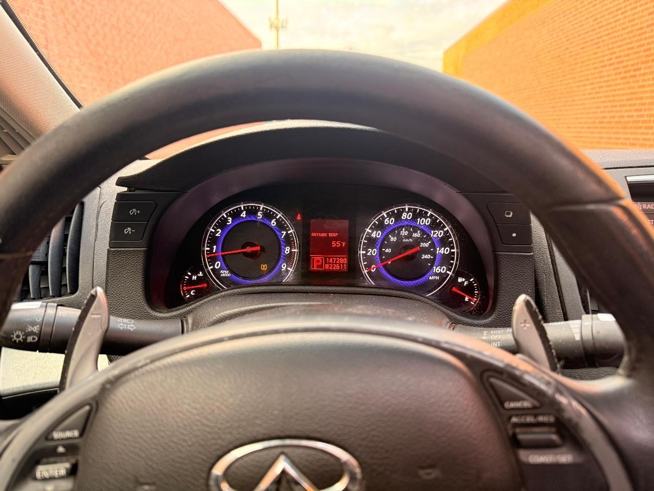 Infiniti G37 Base 2008