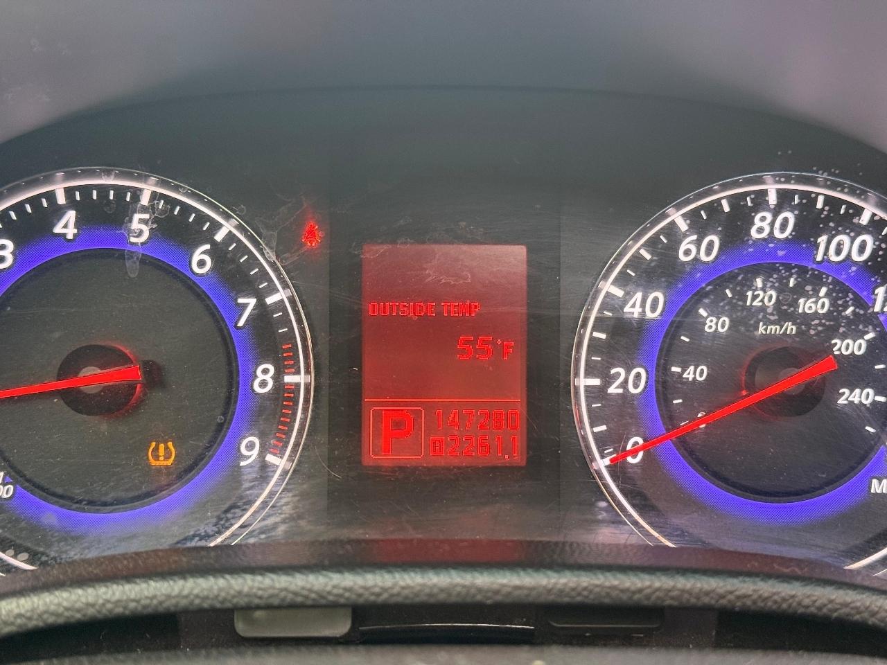 Infiniti G37 Base 2008
