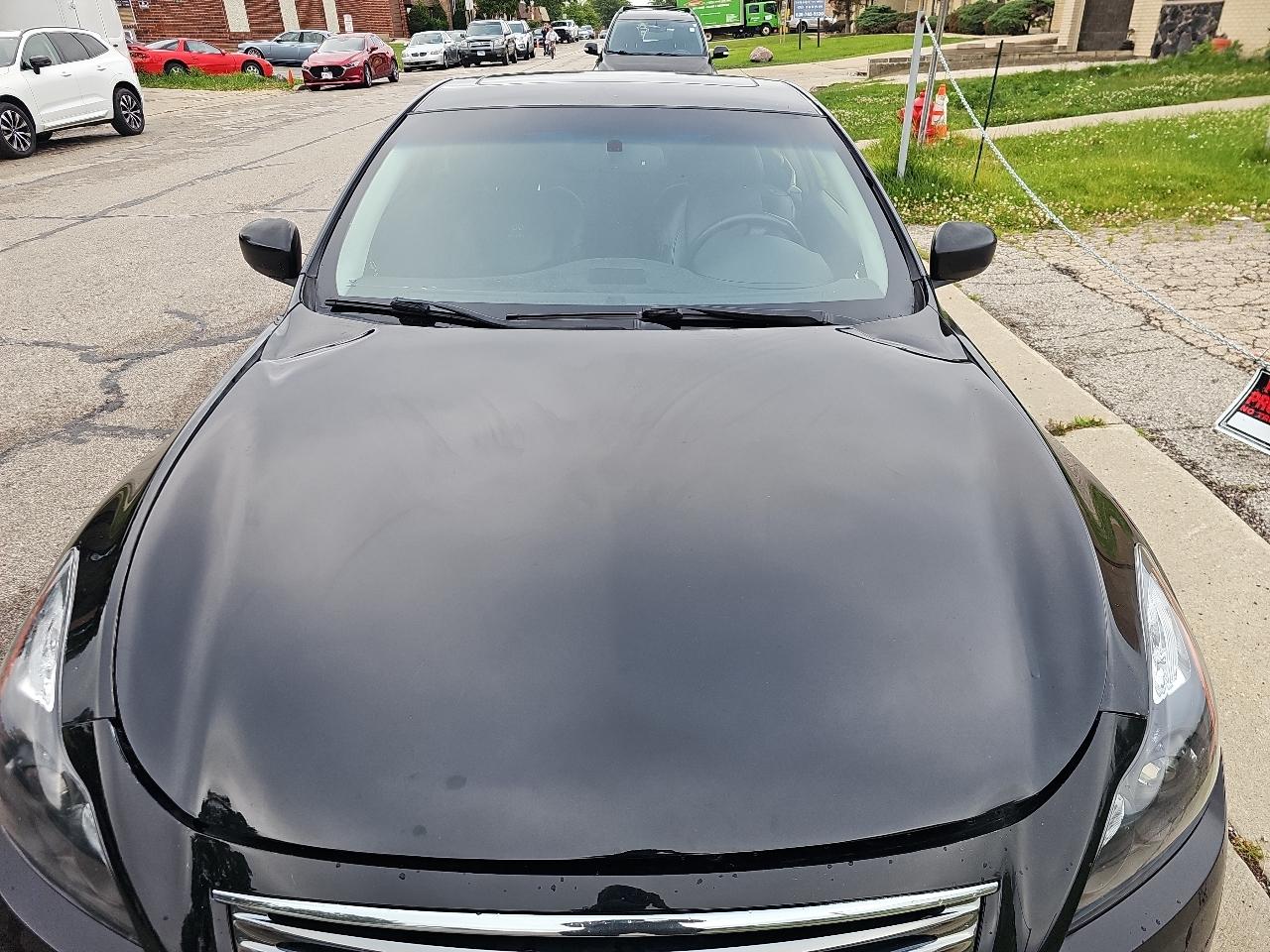 Infiniti G37 Base 2008