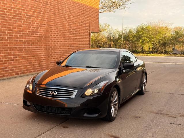 2008 INFINITI G37 Coupe RWD