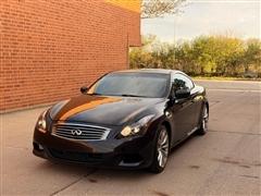 2008 Infiniti G37 
