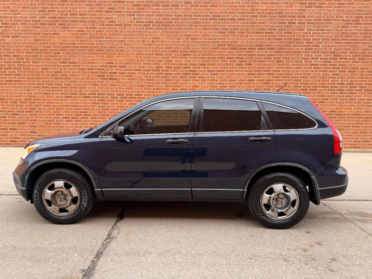 Honda CR-V LX 4WD 5-Speed AT 2009