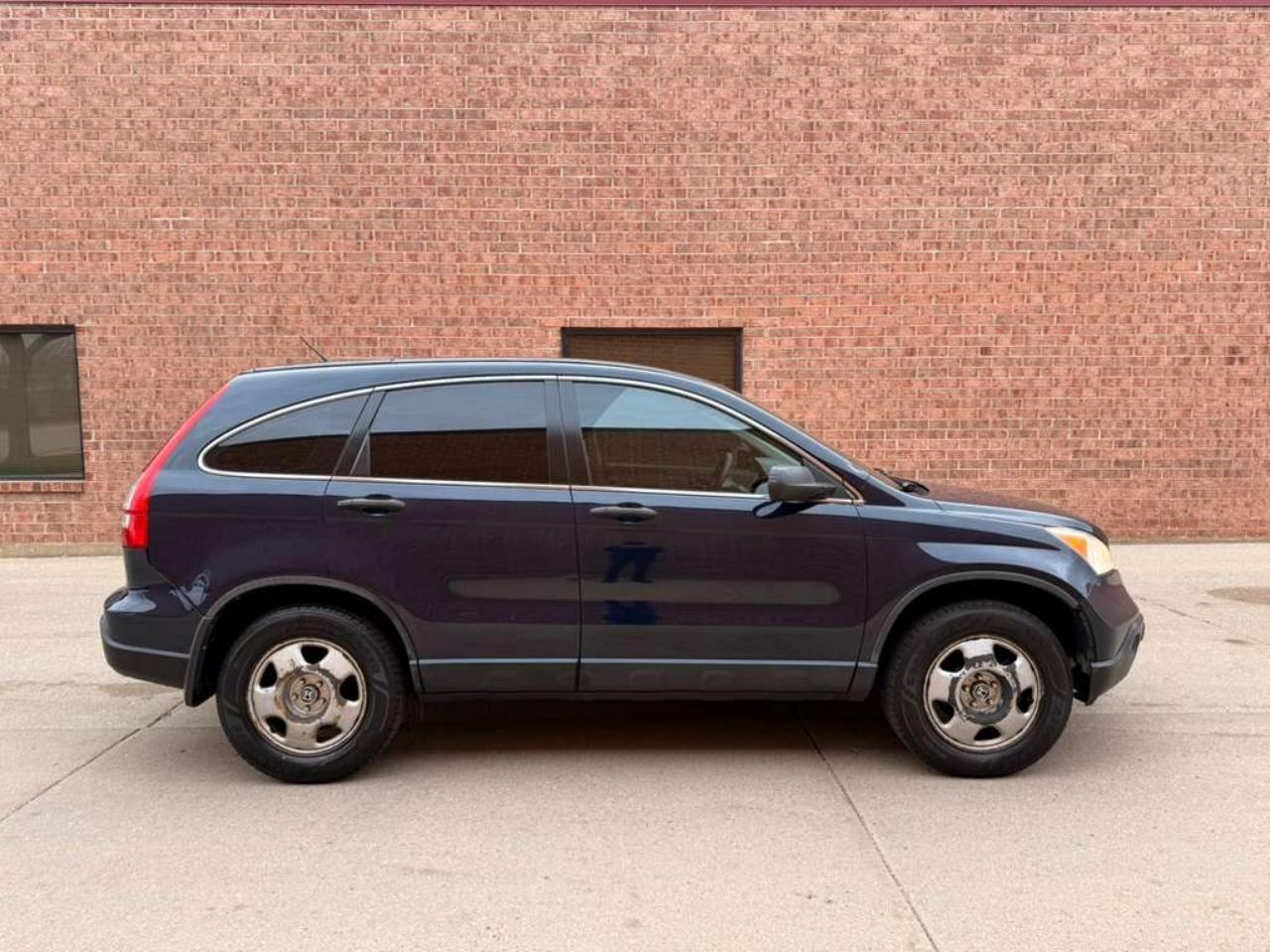 Honda CR-V LX 4WD 5-Speed AT 2009