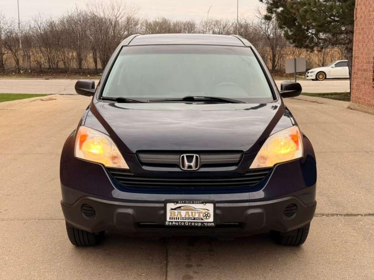 Honda CR-V LX 4WD 5-Speed AT 2009