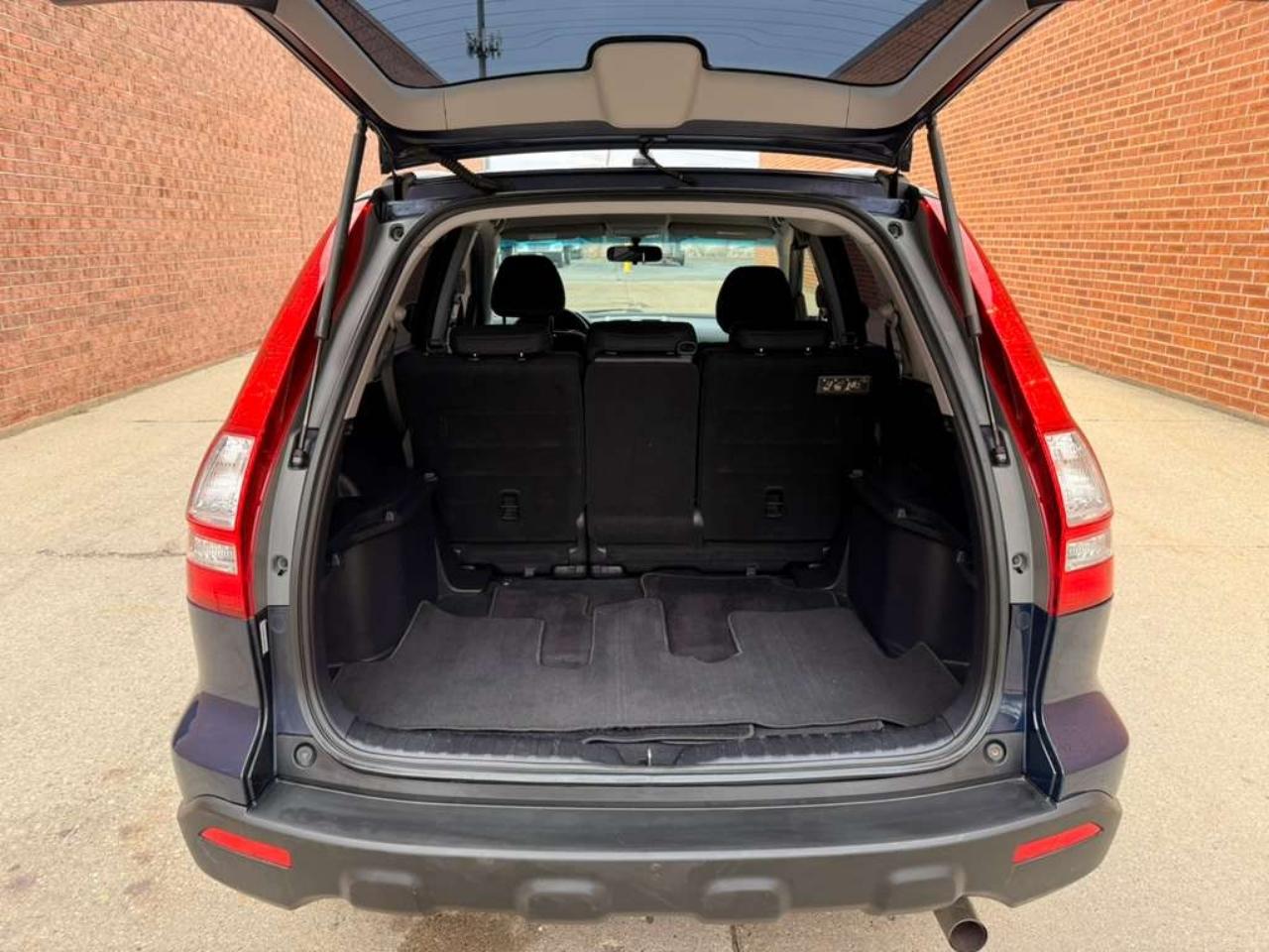 Honda CR-V LX 4WD 5-Speed AT 2009