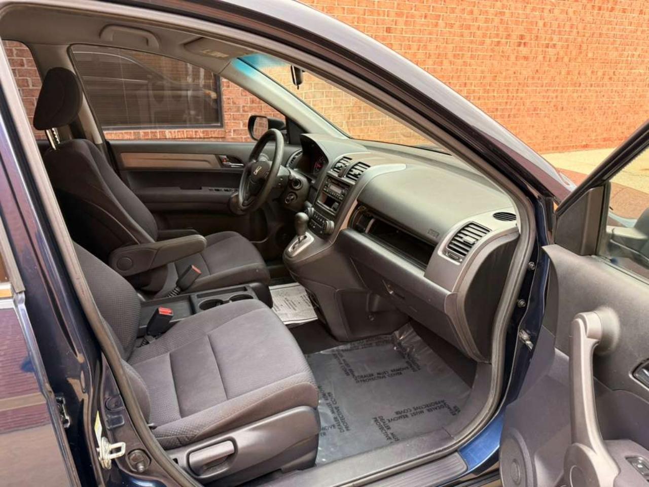 Honda CR-V LX 4WD 5-Speed AT 2009