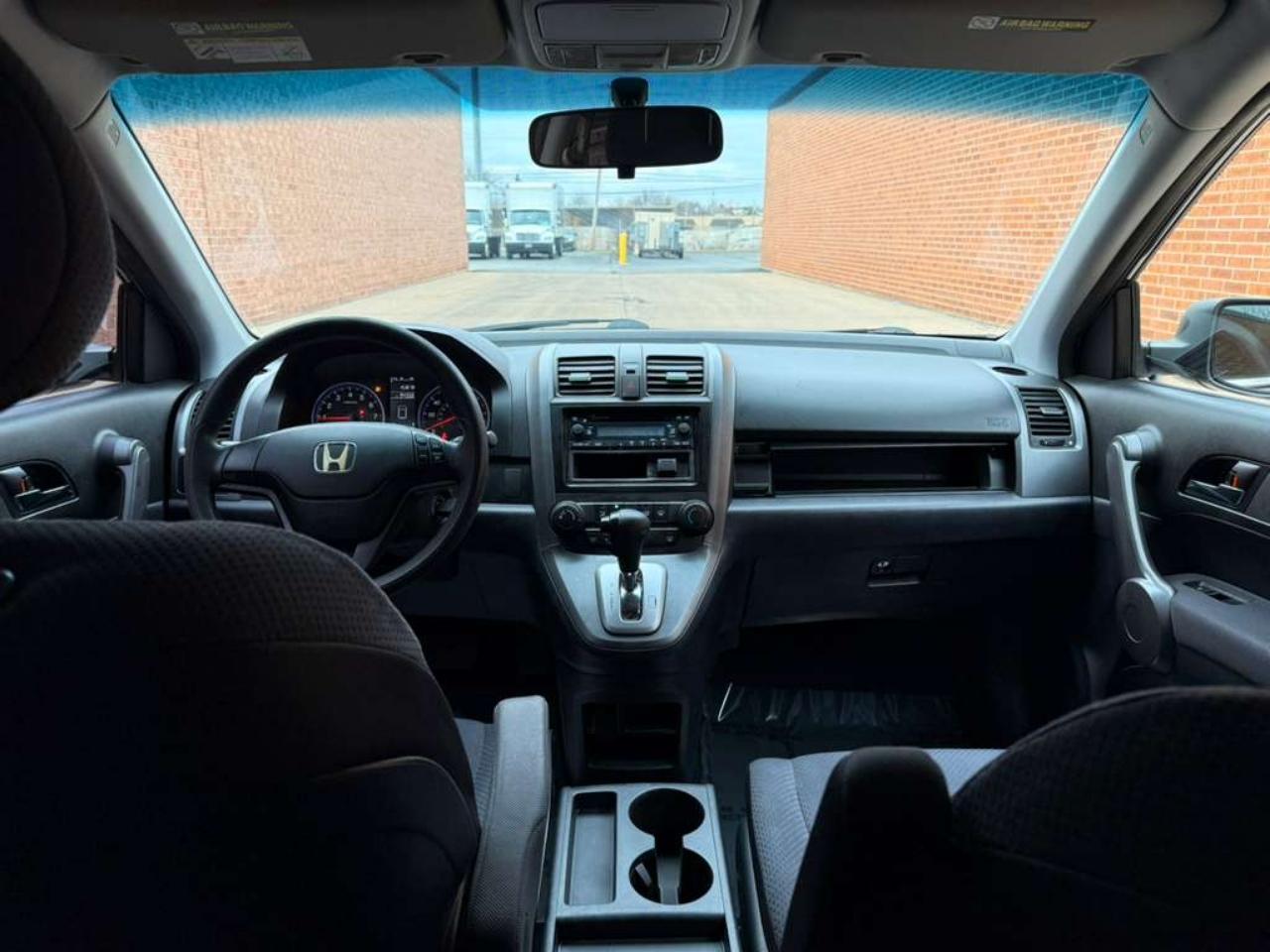 Honda CR-V LX 4WD 5-Speed AT 2009