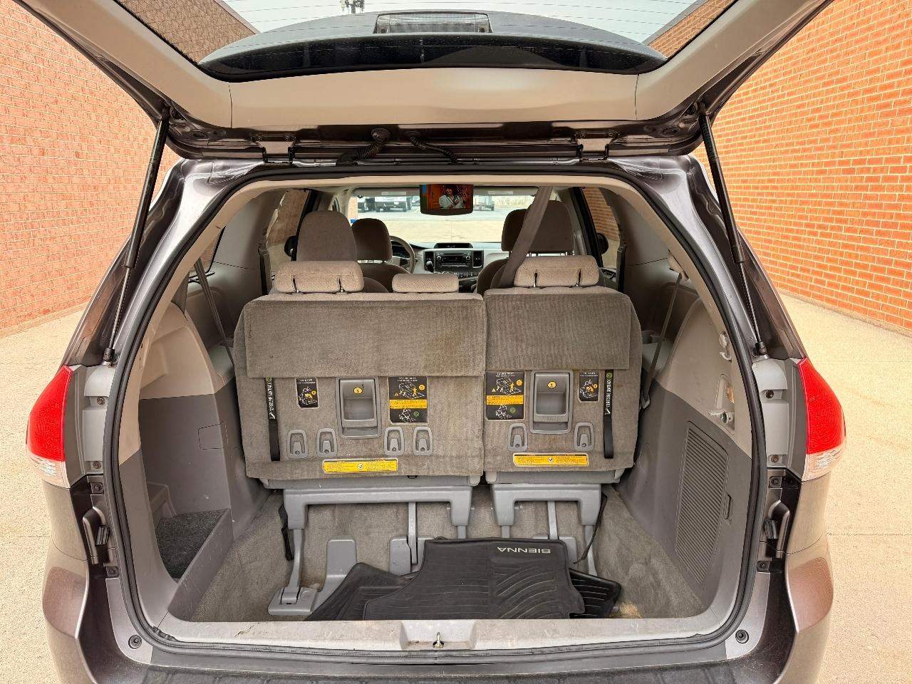 Toyota Sienna LE AWD 7-Passenger V6 2014