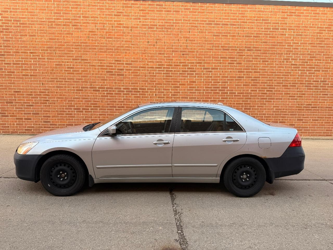 Honda Accord EX-L V-6 Sedan AT with Navigation 2007