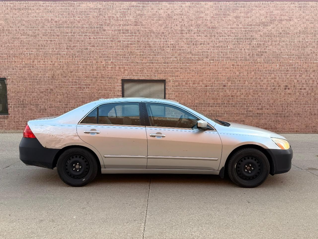 Honda Accord EX-L V-6 Sedan AT with Navigation 2007