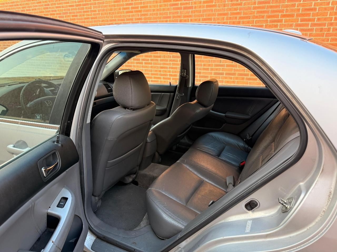 Honda Accord EX-L V-6 Sedan AT with Navigation 2007