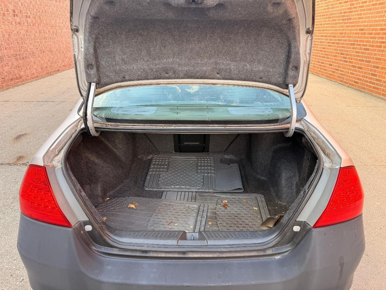 Honda Accord EX-L V-6 Sedan AT with Navigation 2007