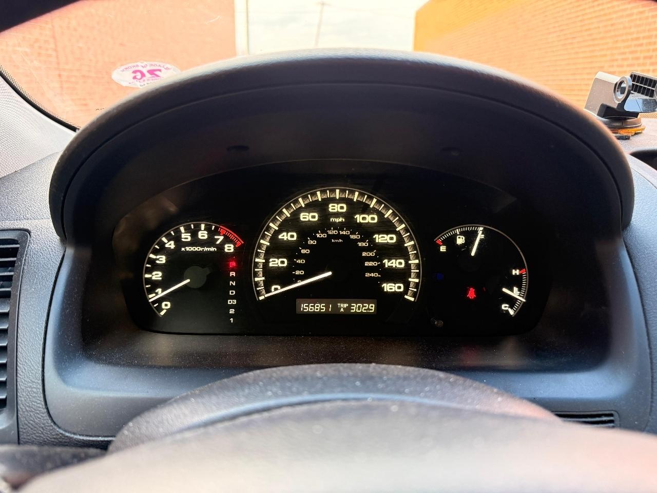 Honda Accord EX-L V-6 Sedan AT with Navigation 2007