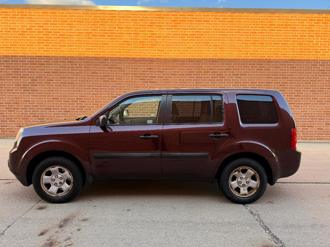 Honda Pilot LX 2WD 5-Spd AT 2013
