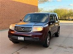 2013 Honda Pilot 