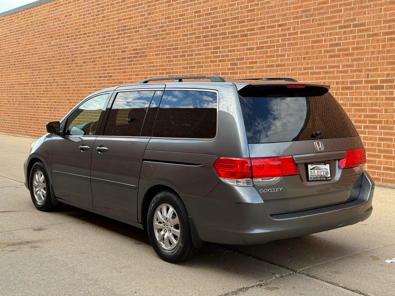 Honda Odyssey EX-L 2010