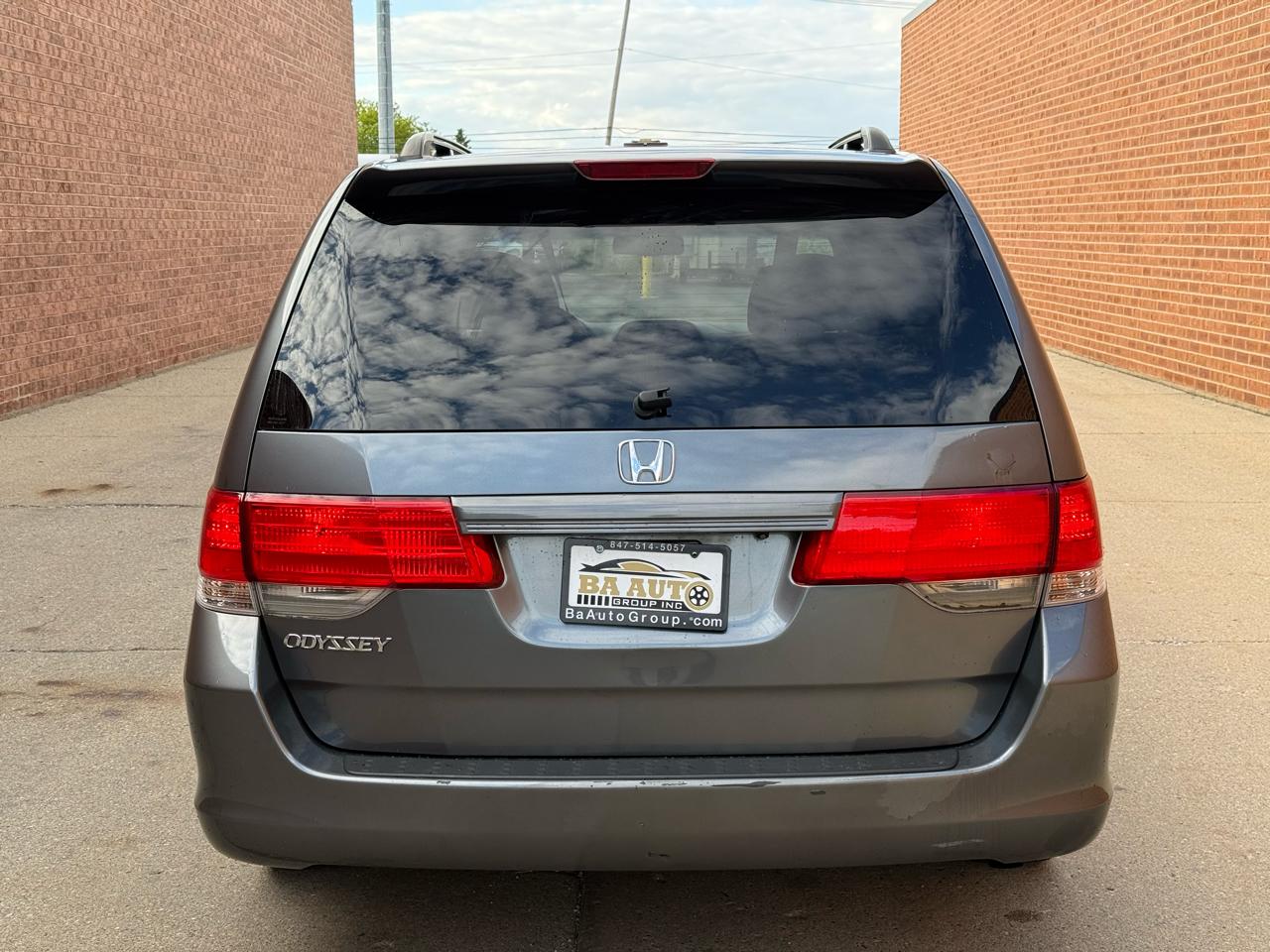 Honda Odyssey EX-L 2010