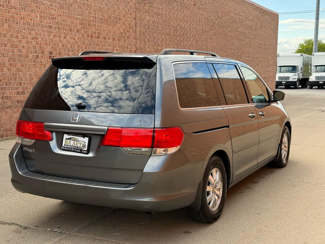 Honda Odyssey EX-L 2010
