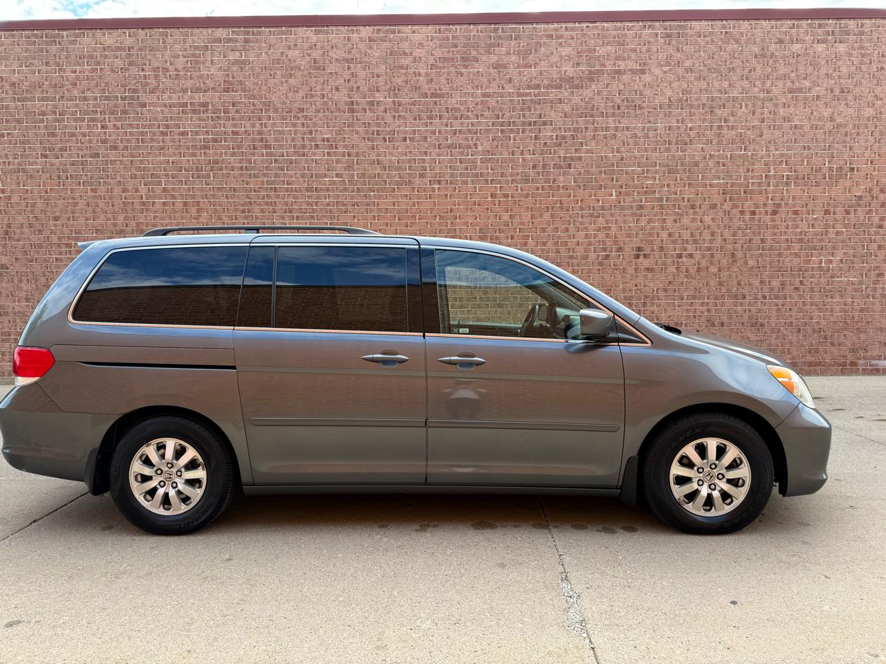 Honda Odyssey EX-L 2010