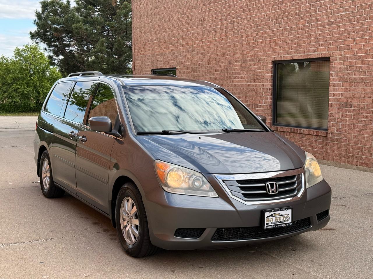 Honda Odyssey EX-L 2010