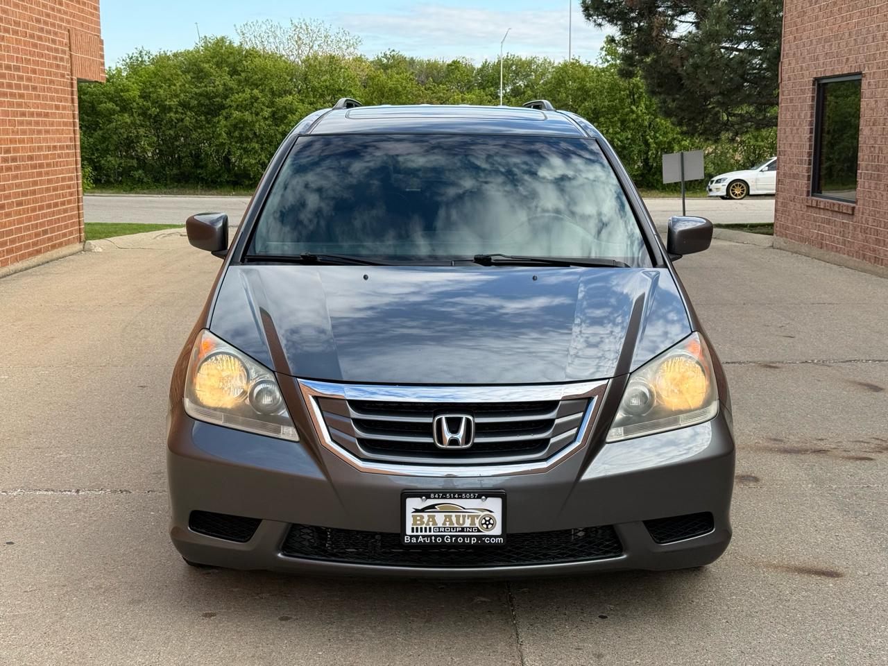 Honda Odyssey EX-L 2010
