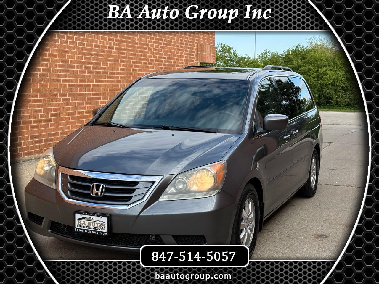 2010 Honda Odyssey EX-L's photo