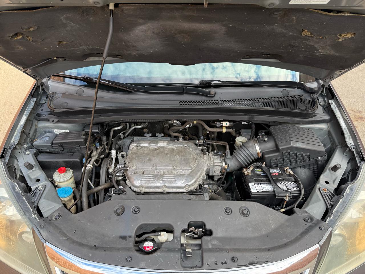 Honda Odyssey EX-L 2010