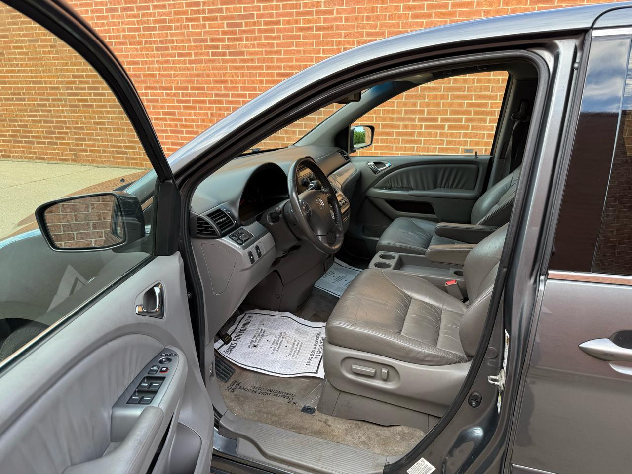 Honda Odyssey EX-L 2010