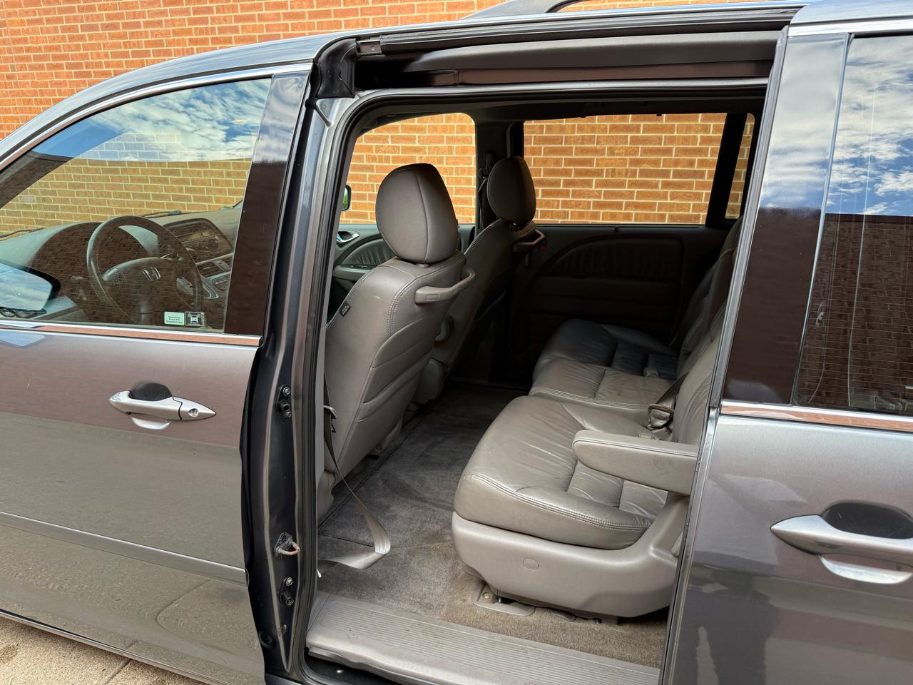 Honda Odyssey EX-L 2010