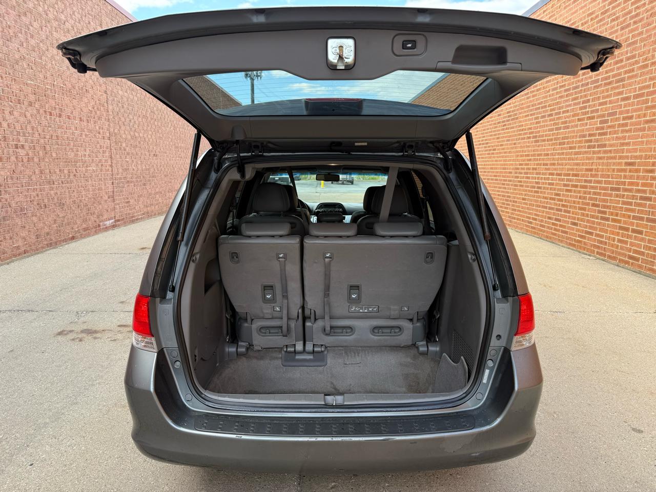 Honda Odyssey EX-L 2010