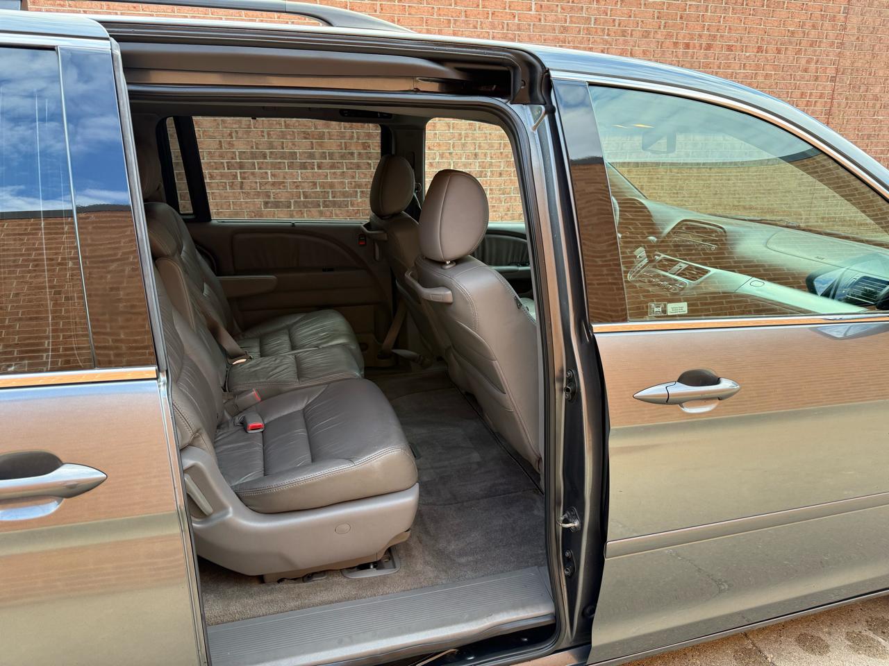 Honda Odyssey EX-L 2010