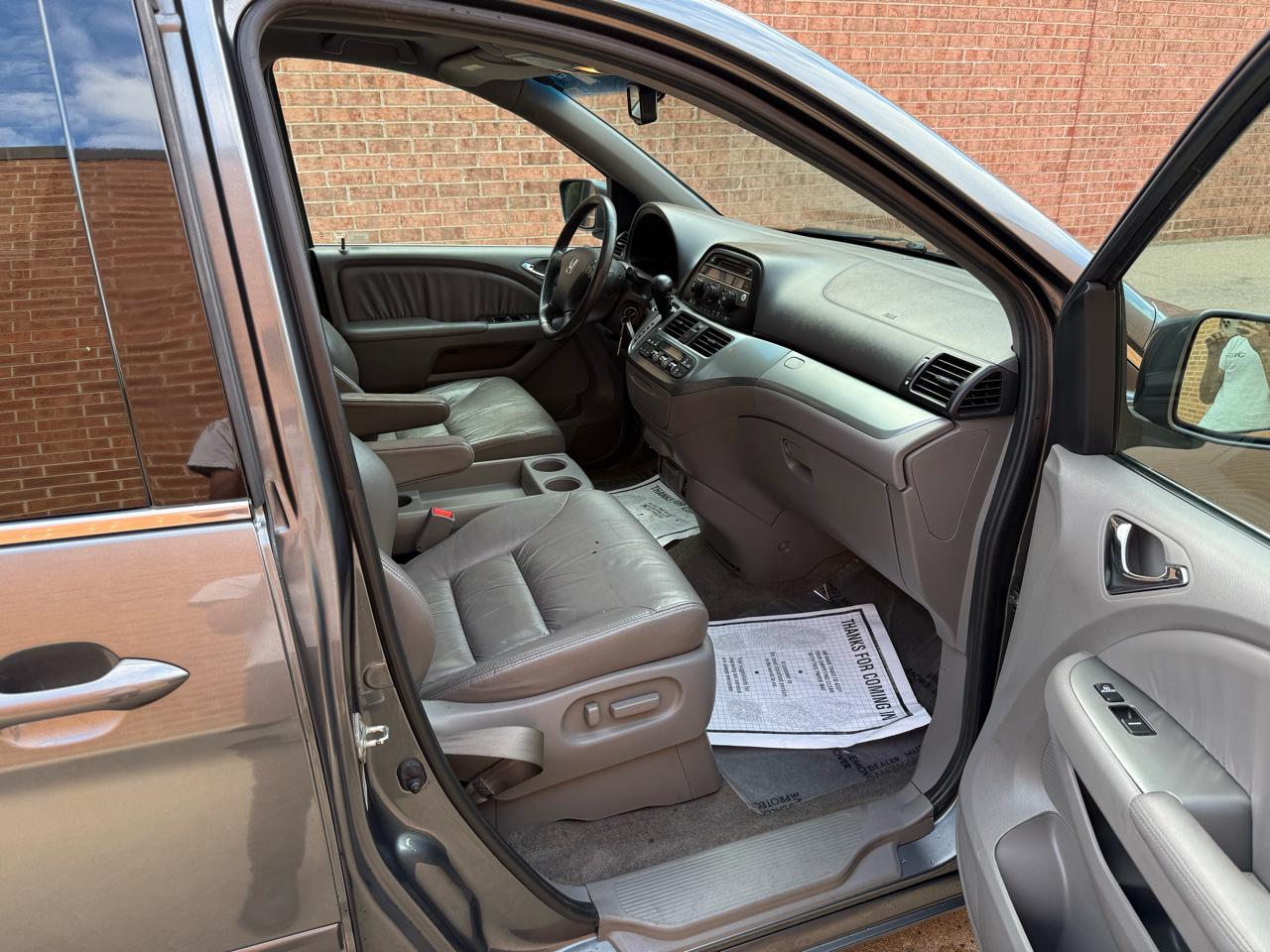 Honda Odyssey EX-L 2010