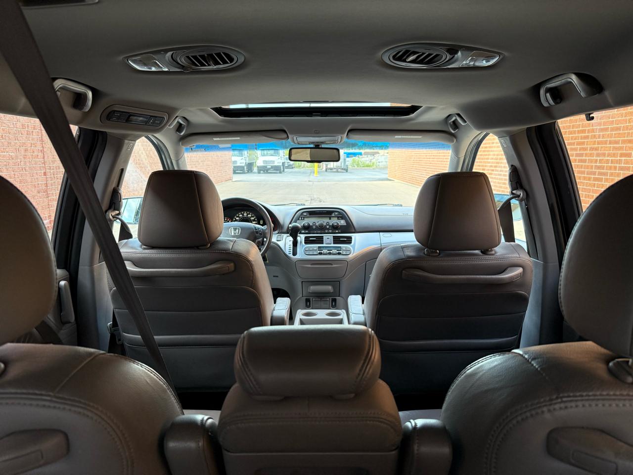 Honda Odyssey EX-L 2010