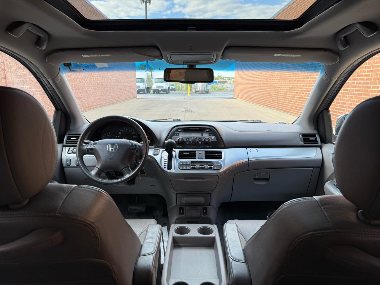 Honda Odyssey EX-L 2010