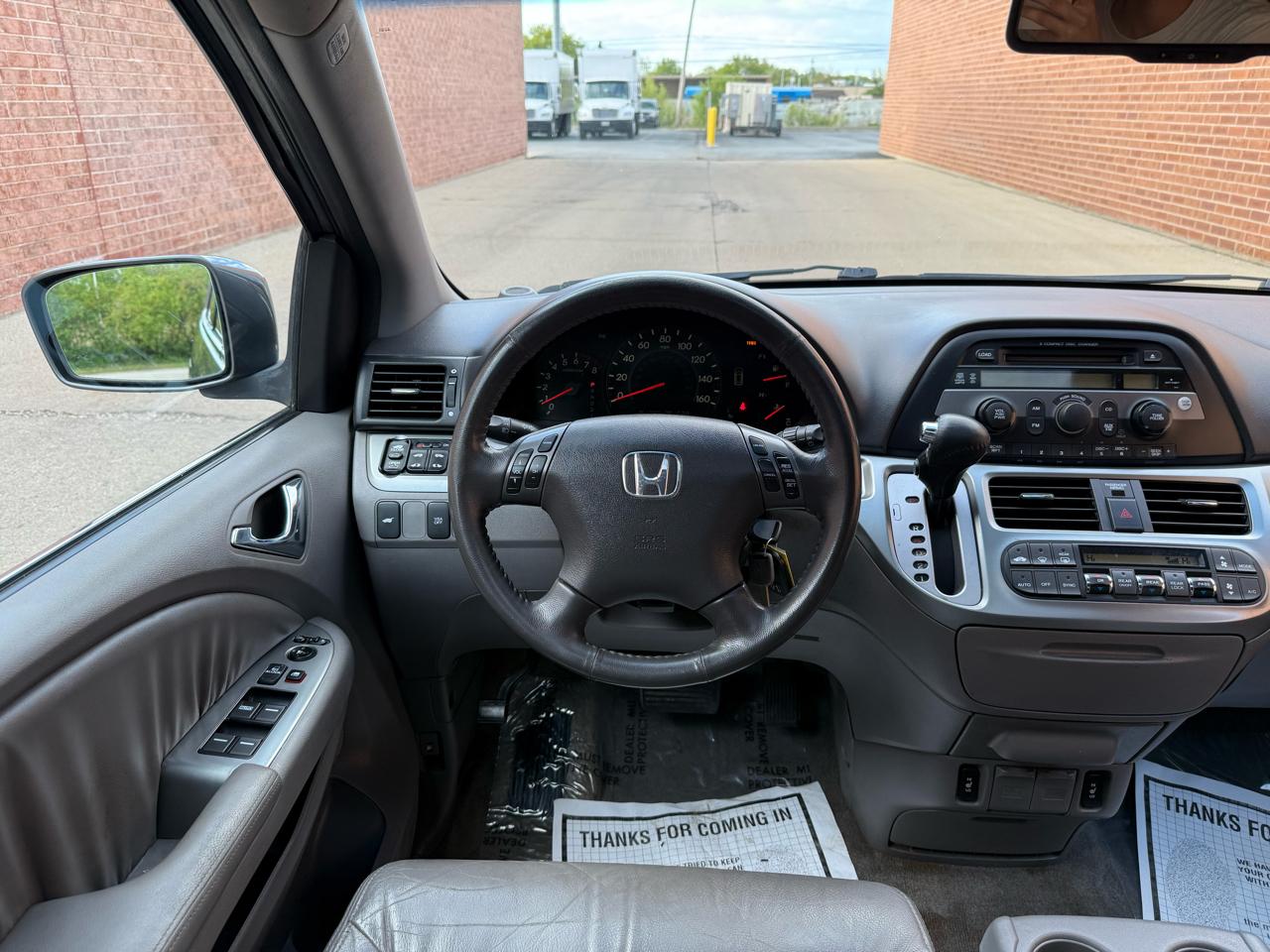 Honda Odyssey EX-L 2010